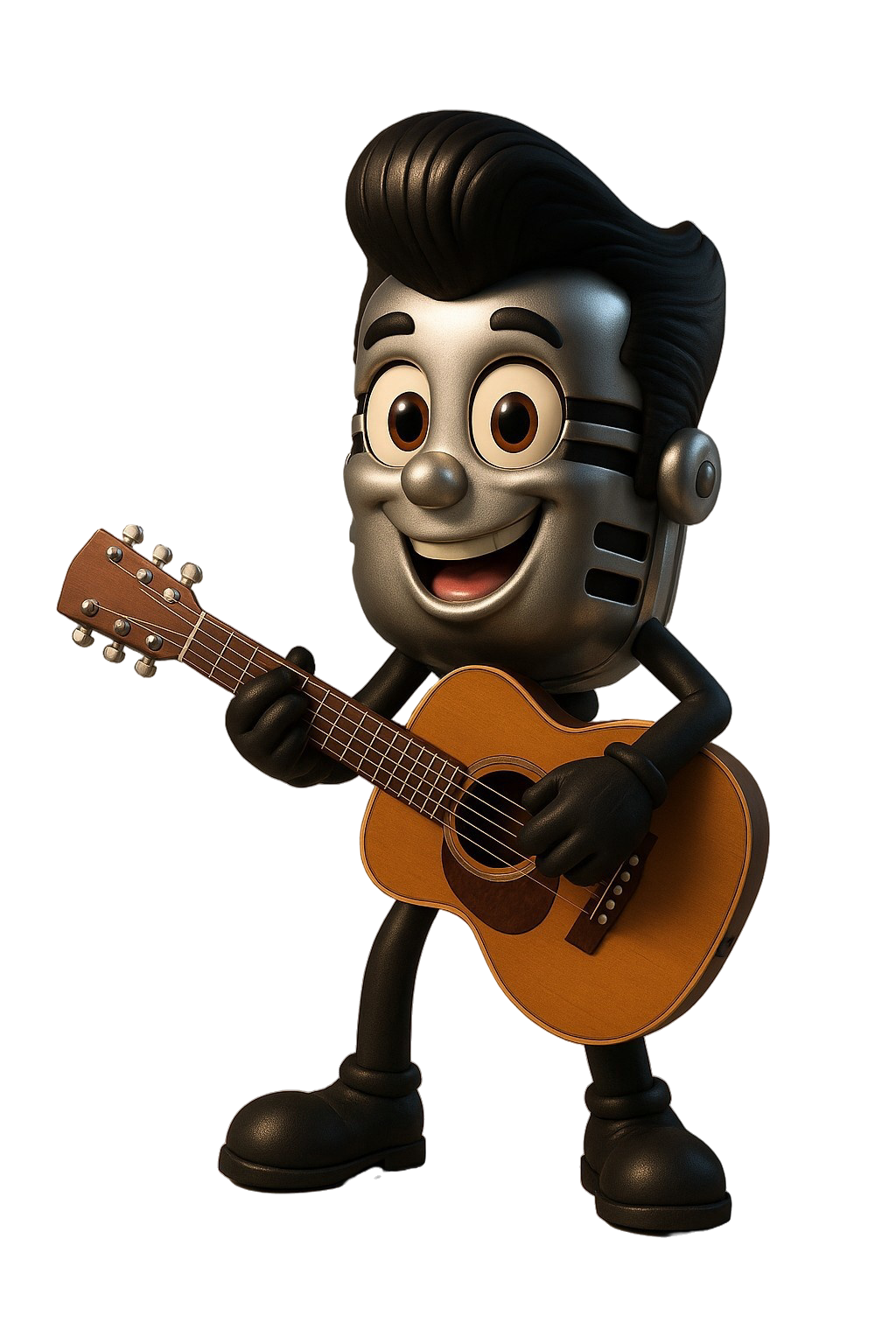 Mickey Ambassador Mascot